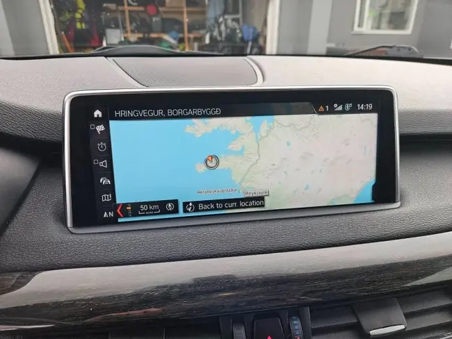 BMW X5 Xdrive 40E