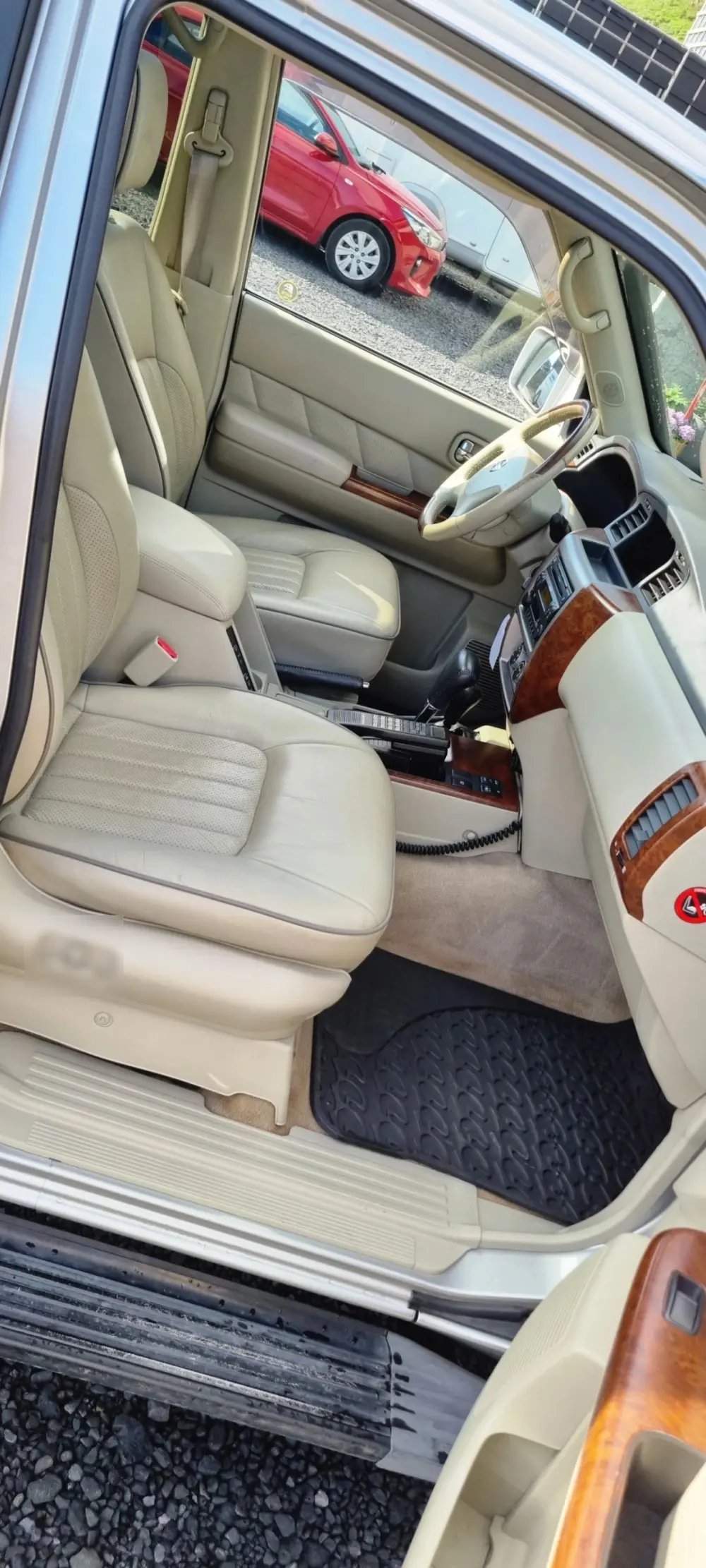 Nissan Patrol GR