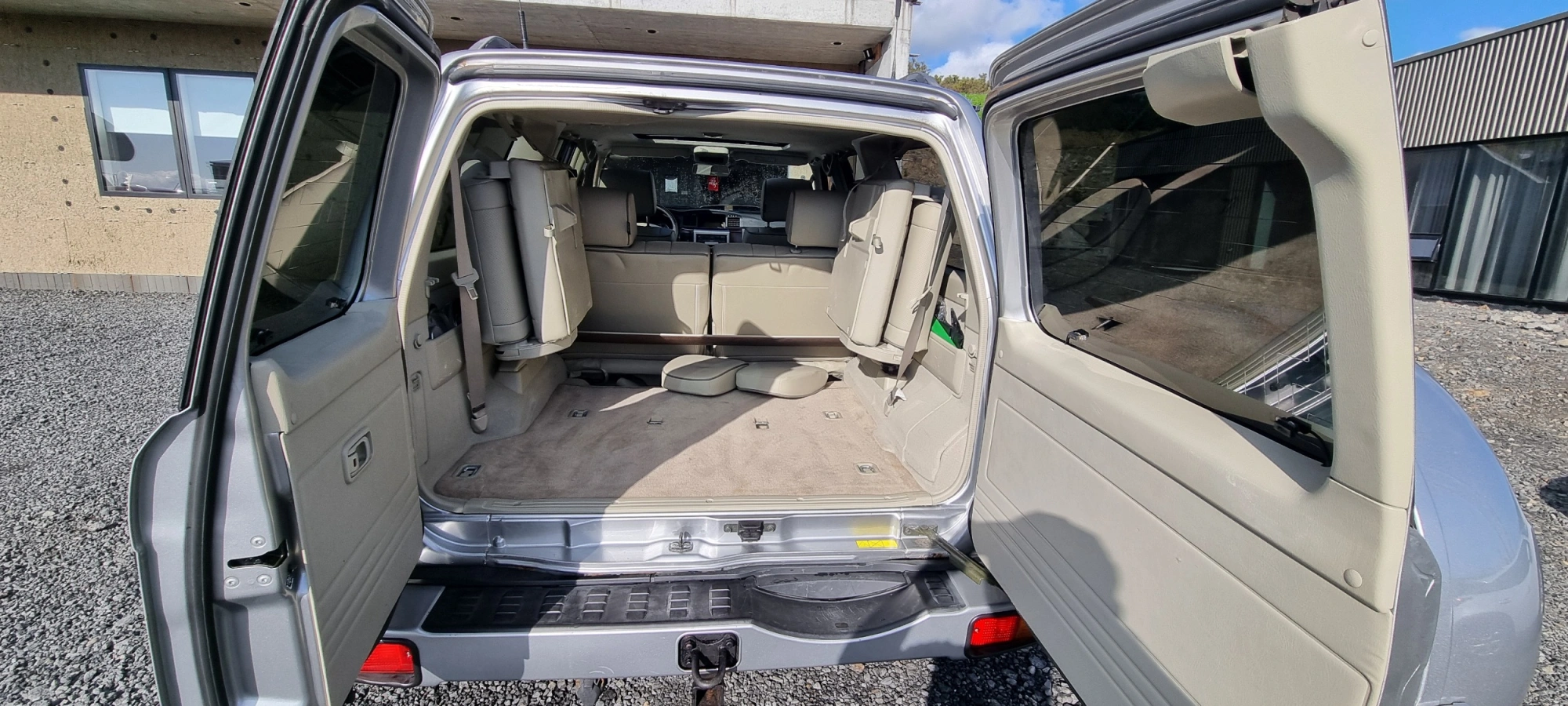 Nissan Patrol GR