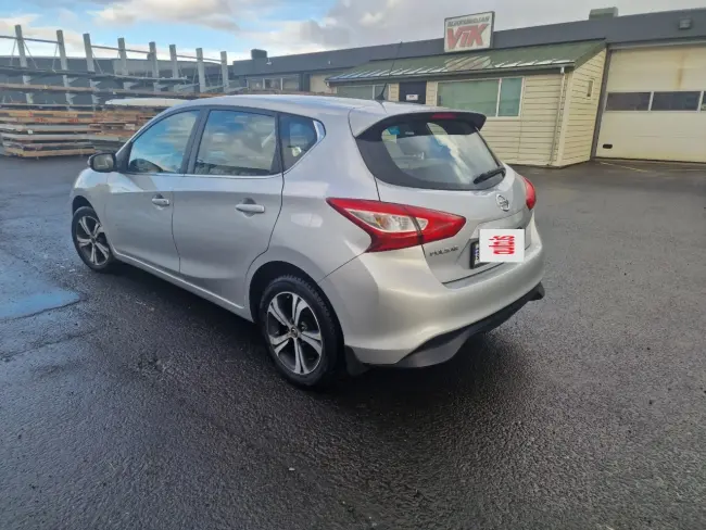 Nissan Pulsar