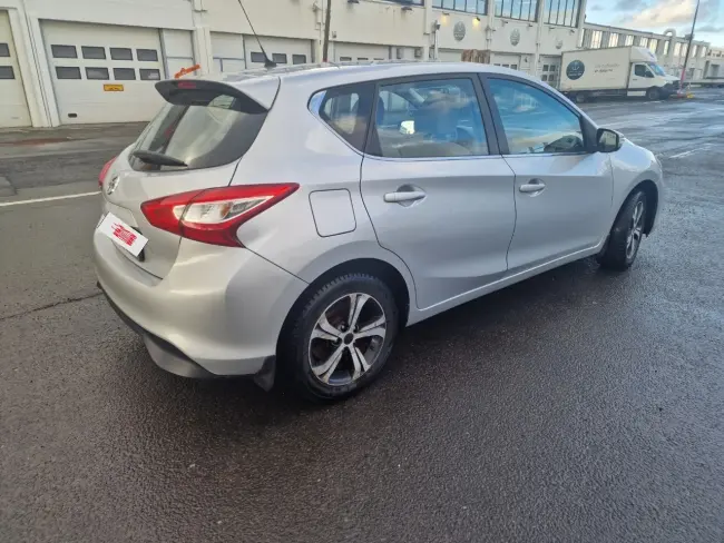 Nissan Pulsar