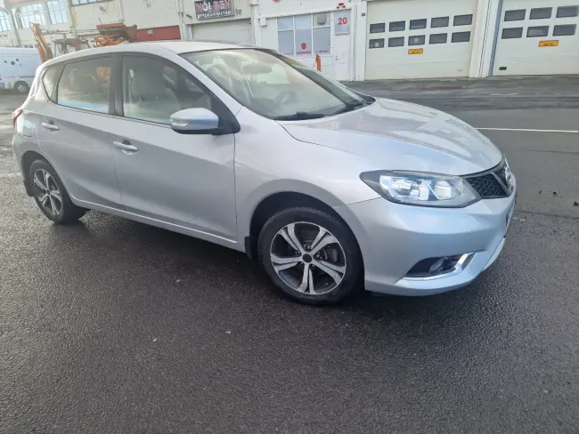 Nissan Pulsar