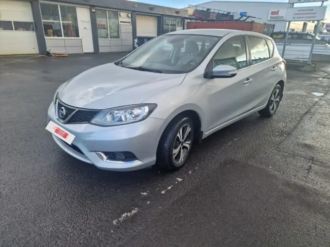 Nissan Pulsar