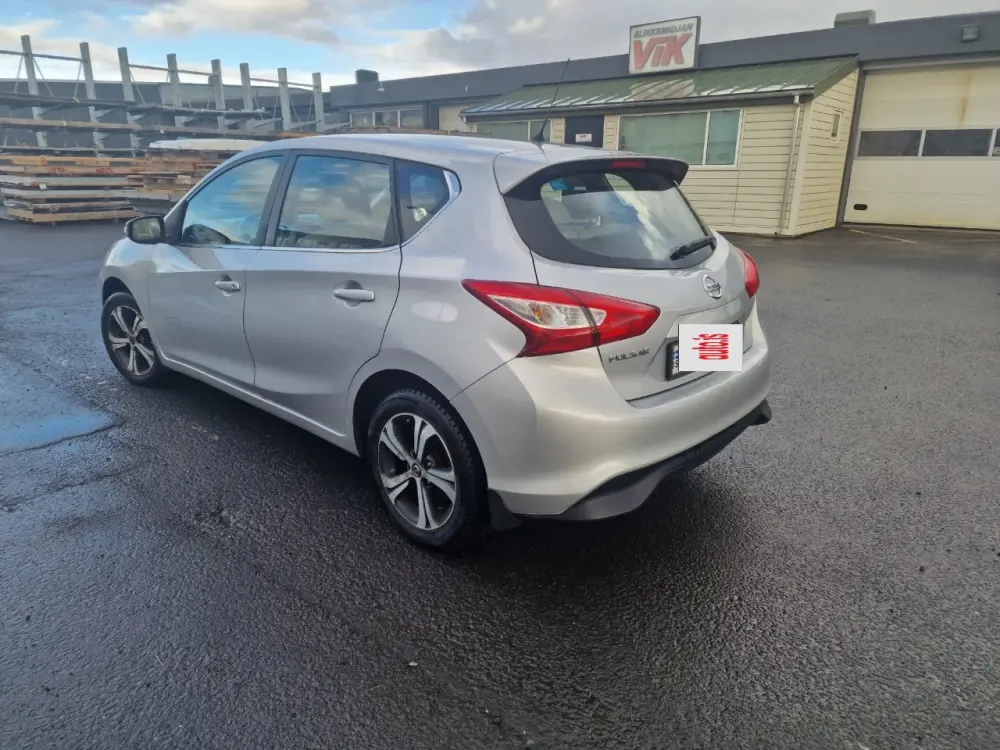 Nissan Pulsar