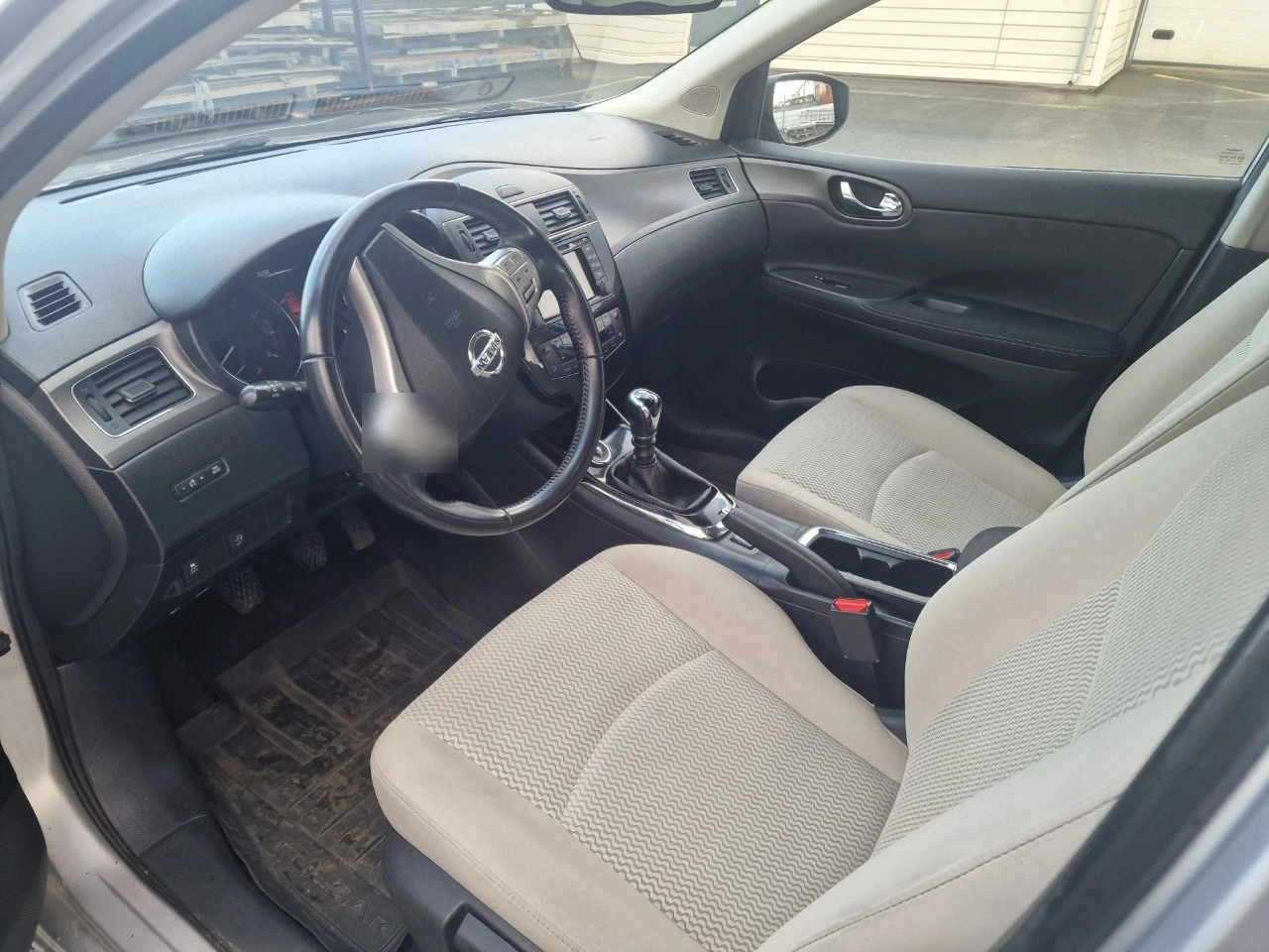 Nissan Pulsar