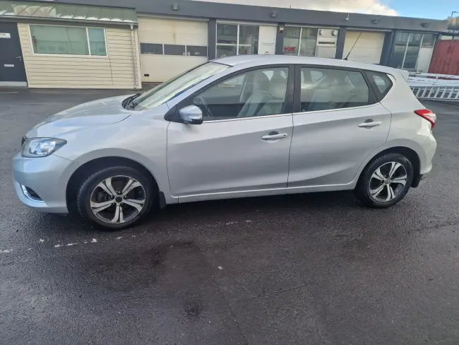 Nissan Pulsar