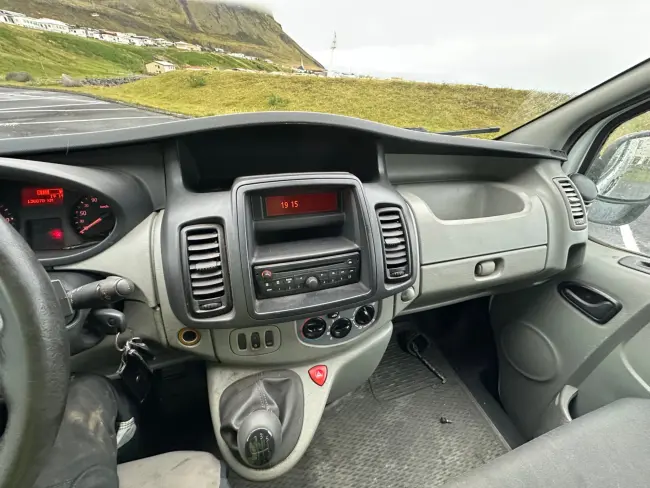 Renault Trafic
