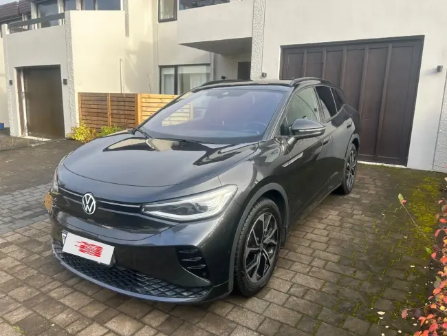 Volkswagen ID.4 GTX 220 kW