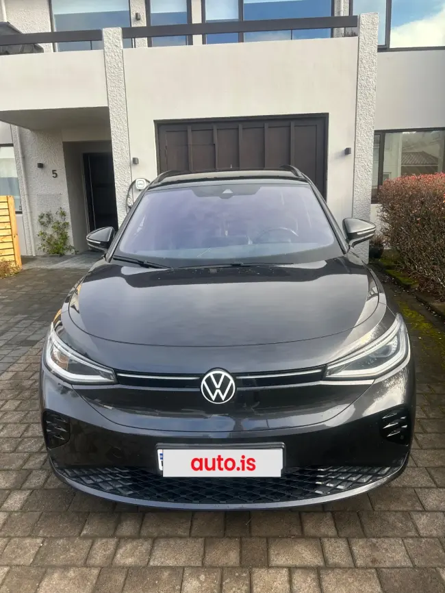 Volkswagen ID.4 GTX 220 kW