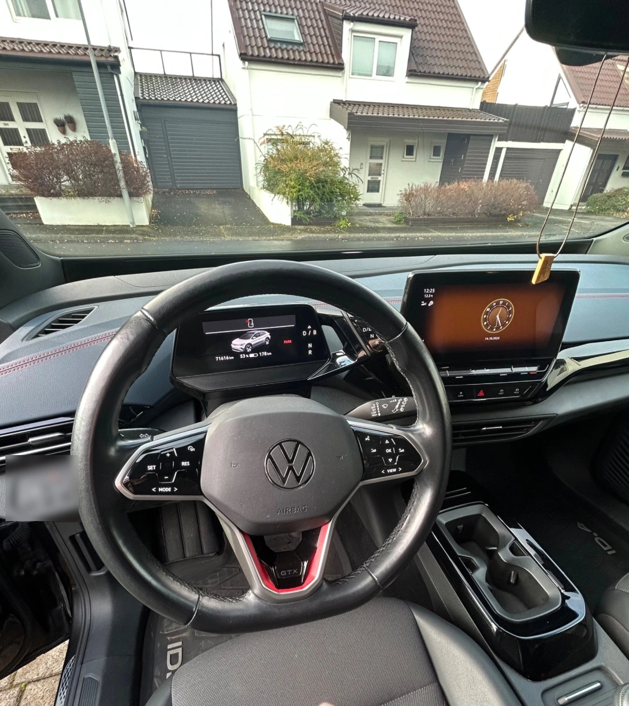 Volkswagen ID.4 GTX 220 kW