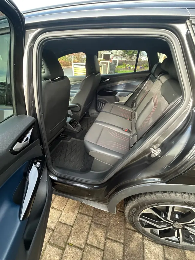 Volkswagen ID.4 GTX 220 kW