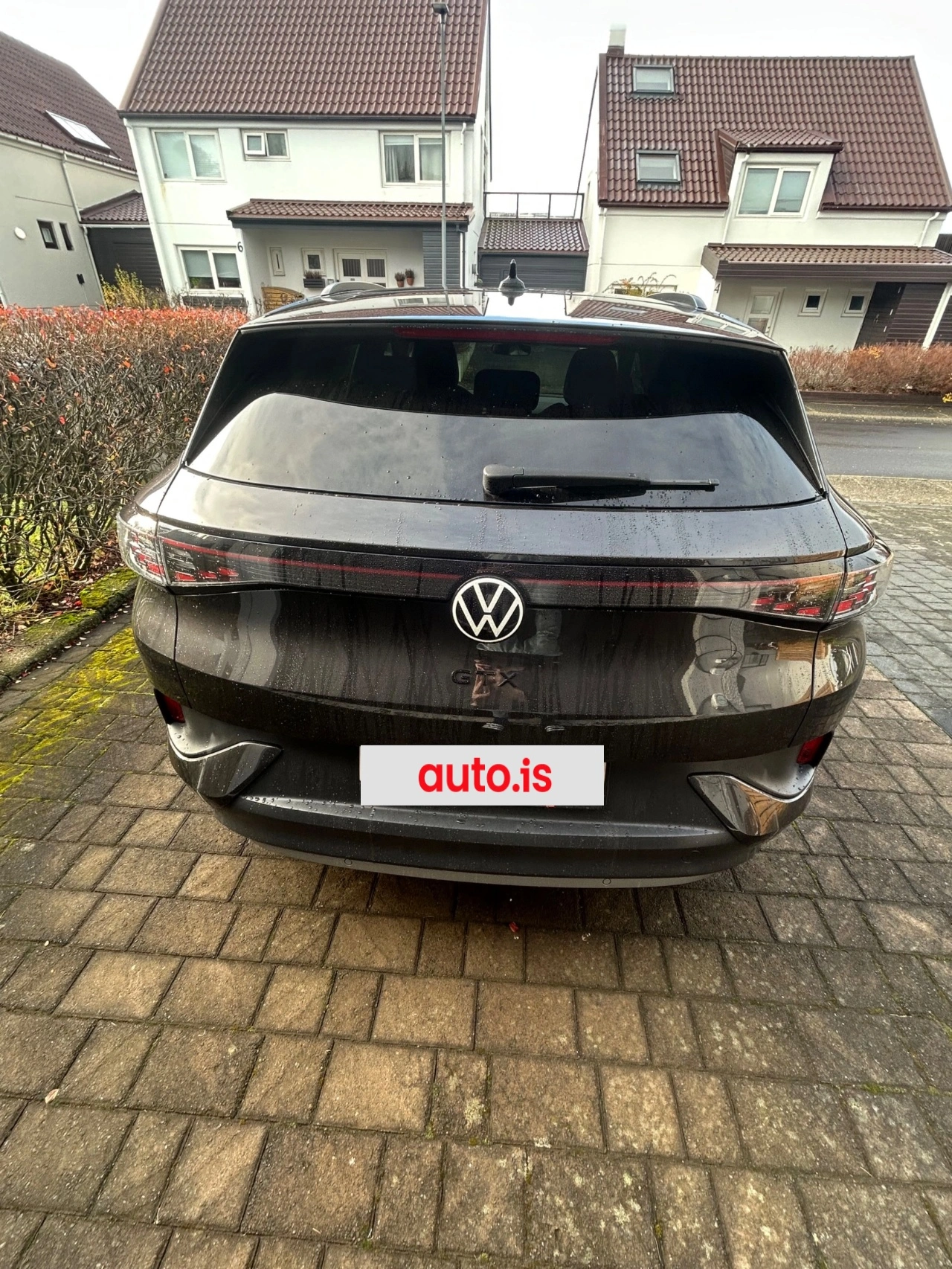 Volkswagen ID.4 GTX 220 kW