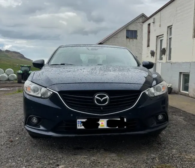 Mazda 6