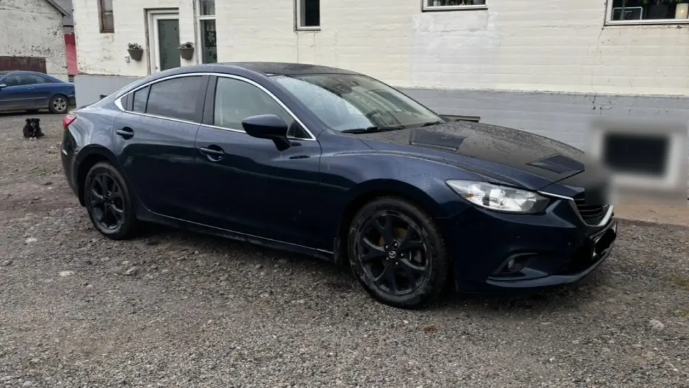 Mazda 6