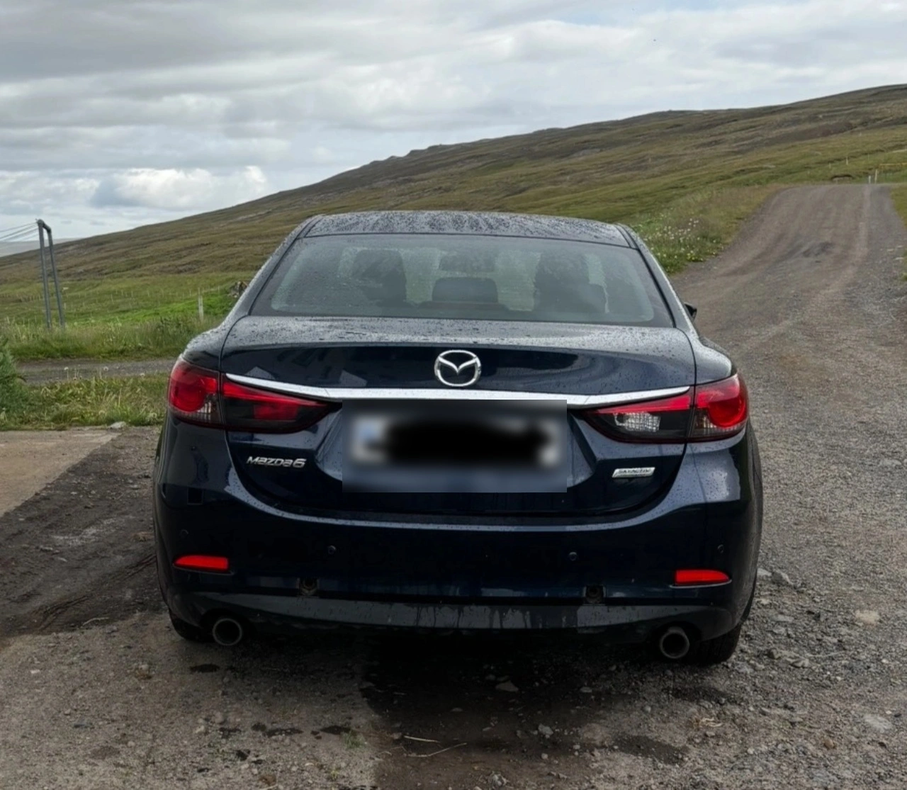 Mazda 6