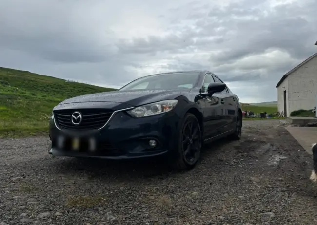 Mazda 6