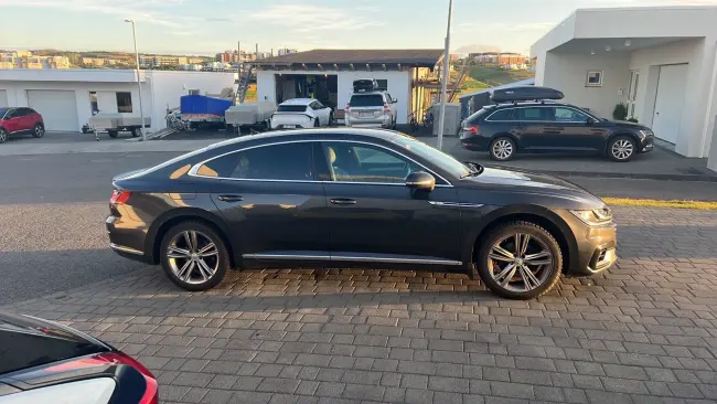 Volkswagen Arteon