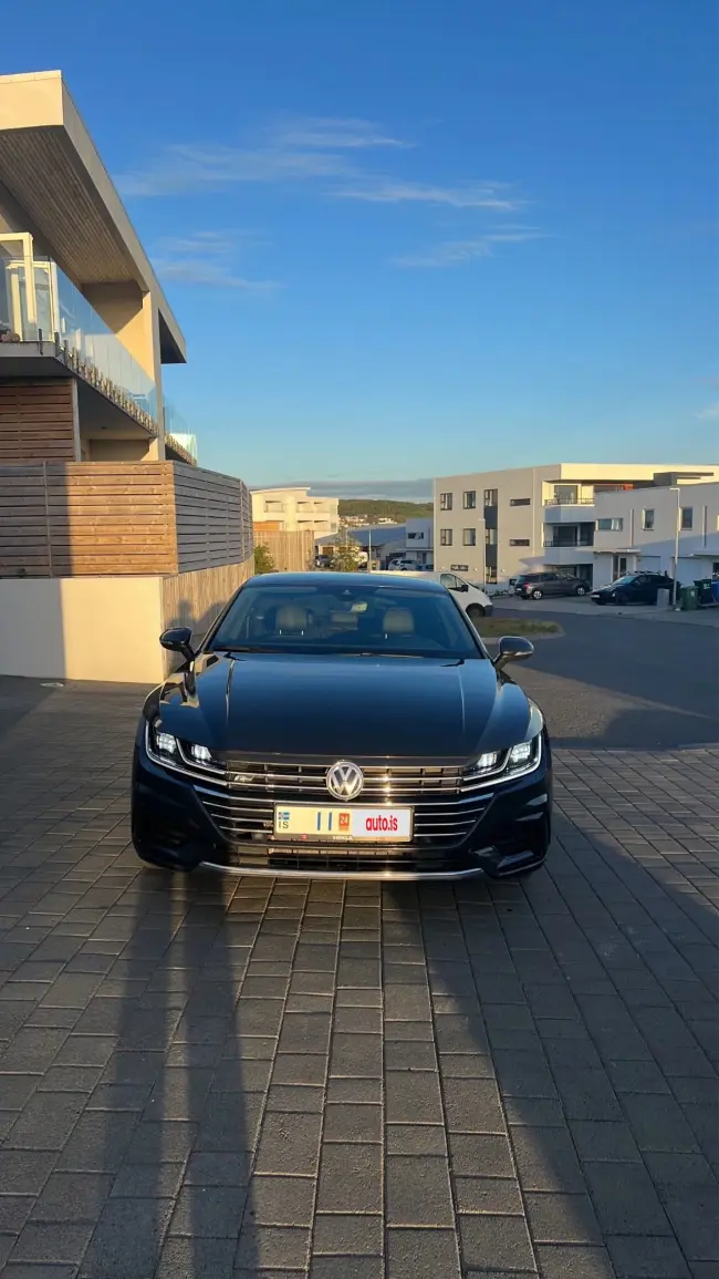Volkswagen Arteon