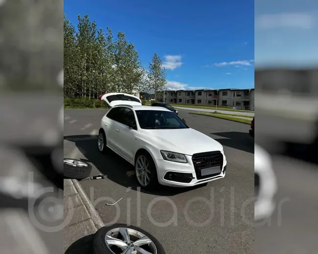 Audi SQ5