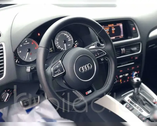 Audi SQ5