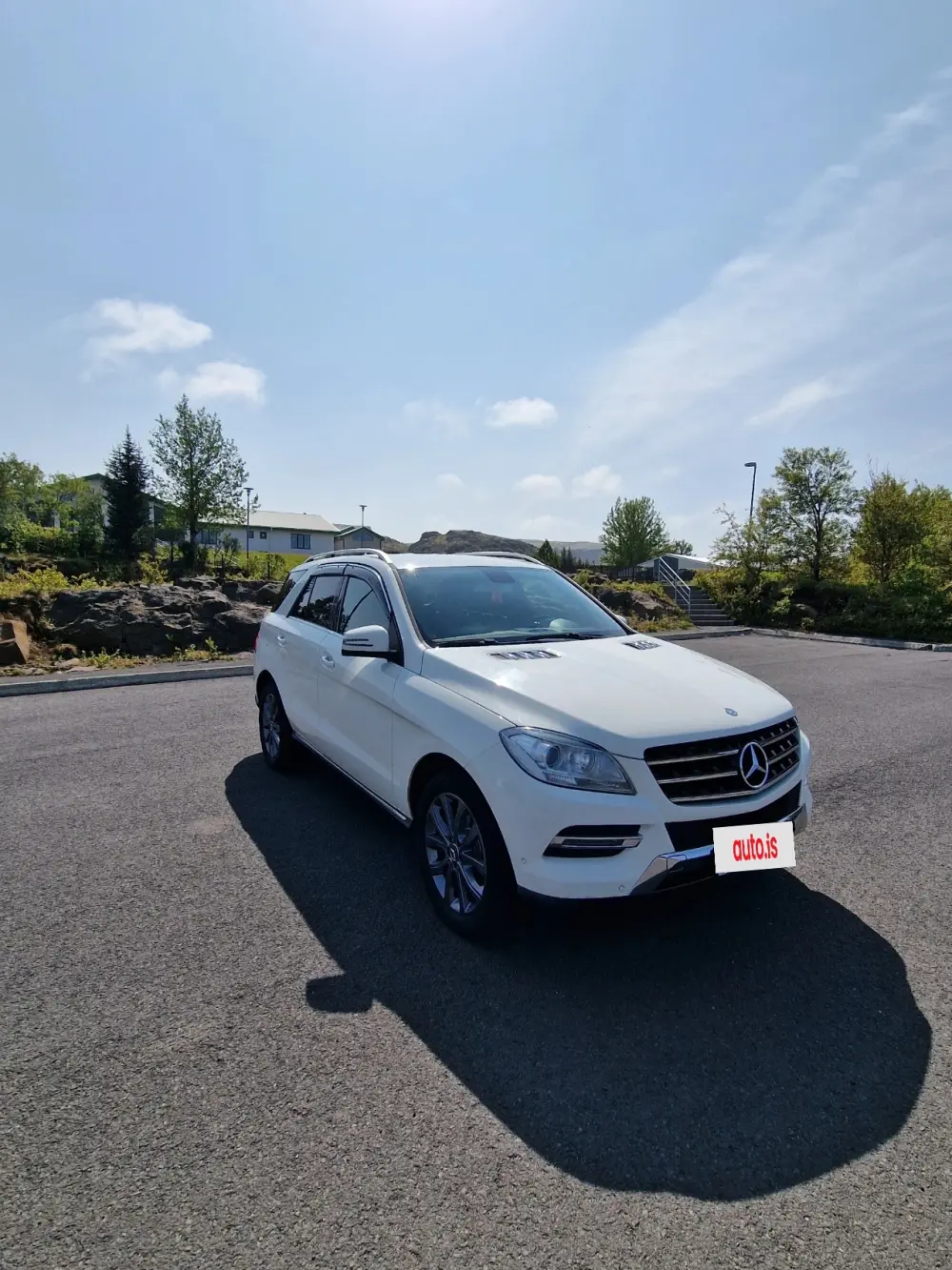 Mercedes-Benz ML 250 Bluetec 4MATIC