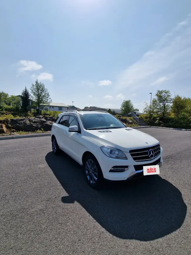 Mercedes-Benz ML 250 Bluetec 4MATIC
