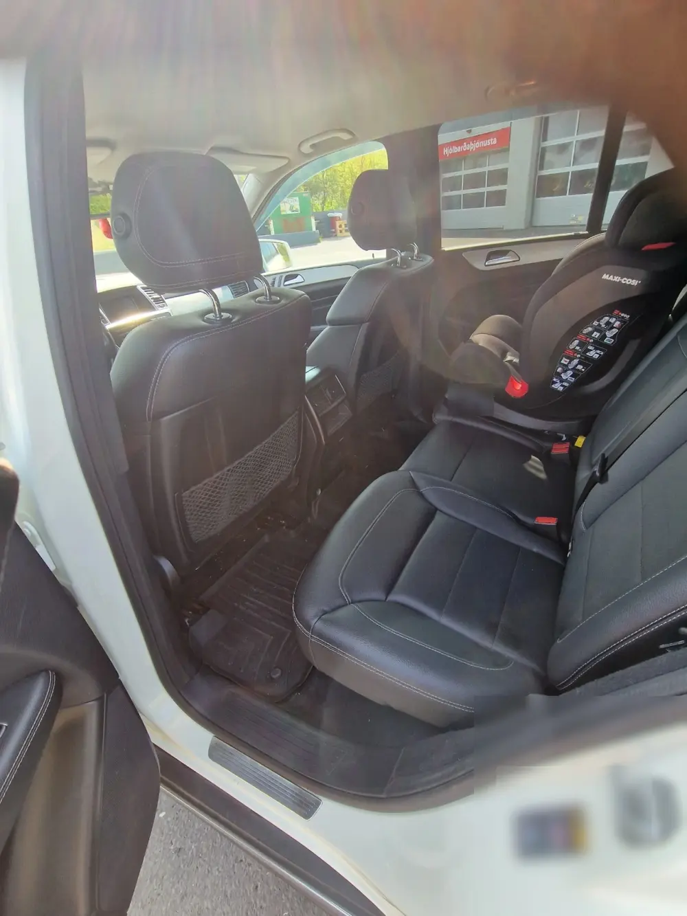 Mercedes-Benz ML 250 Bluetec 4MATIC