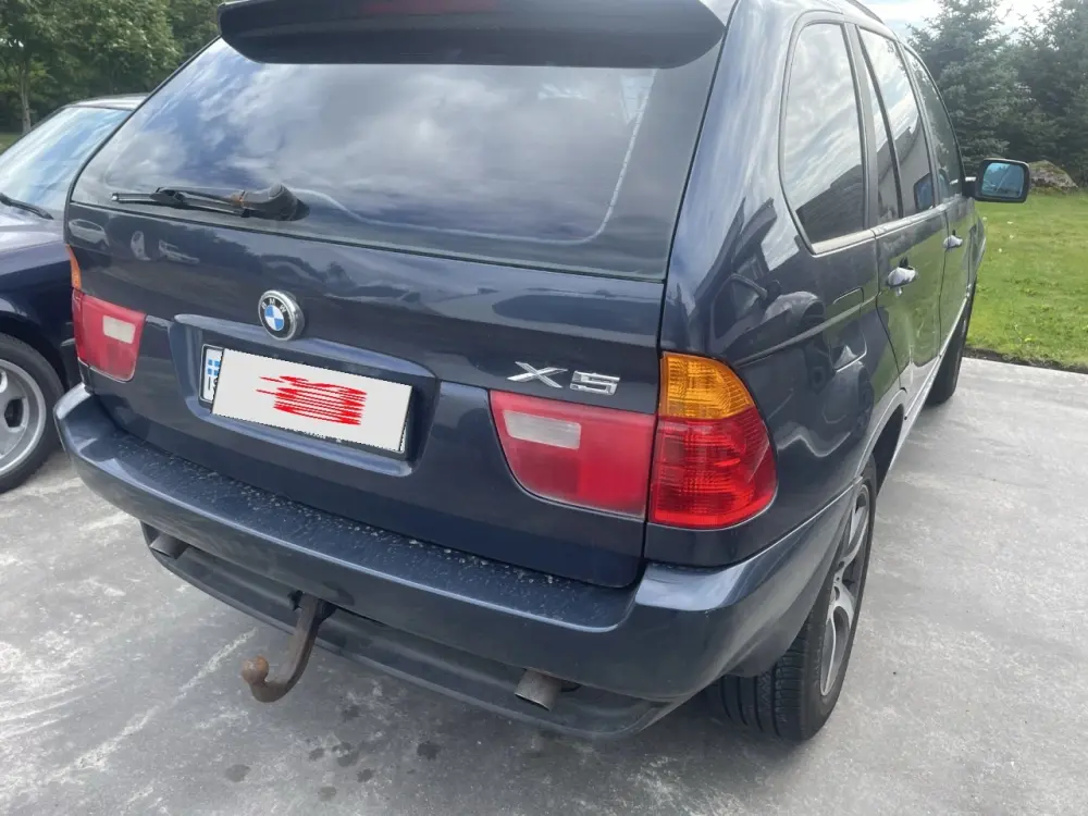 BMW X5