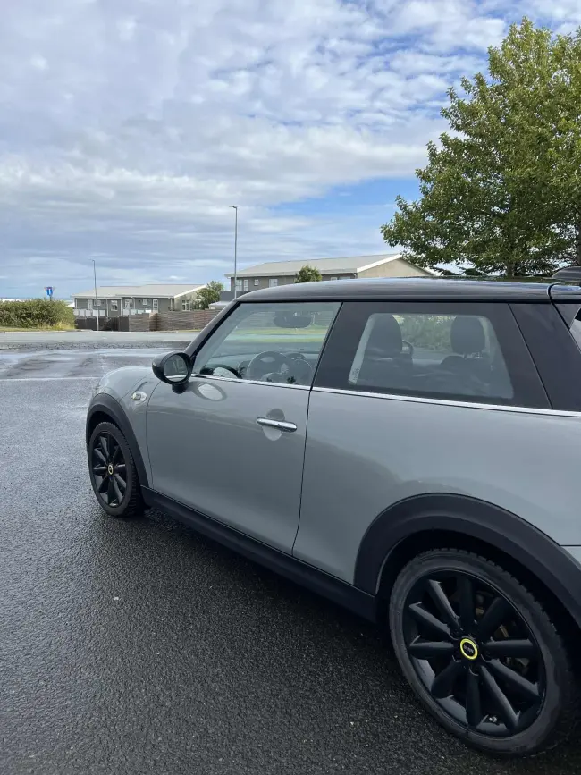 Mini Cooper SE