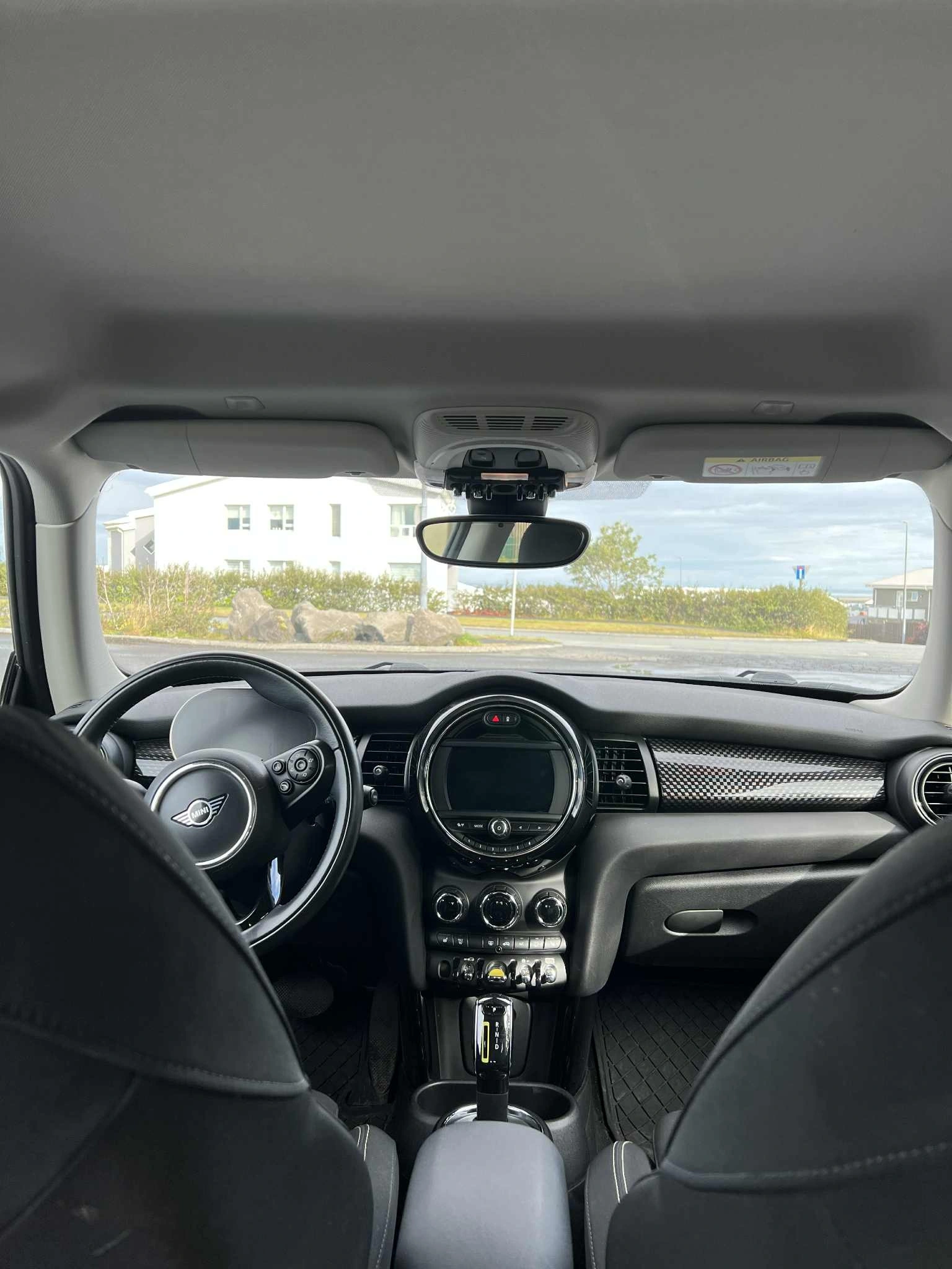 Mini Cooper SE