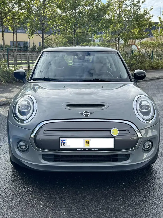 Mini Cooper SE
