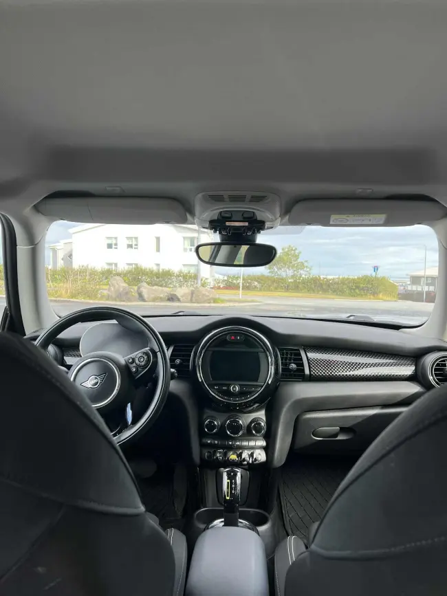 Mini Cooper SE