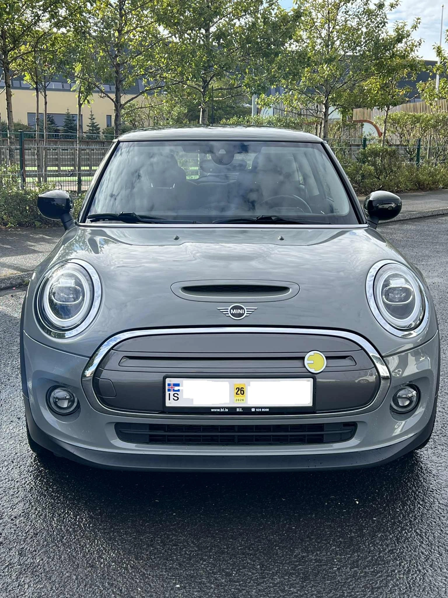 Mini Cooper SE
