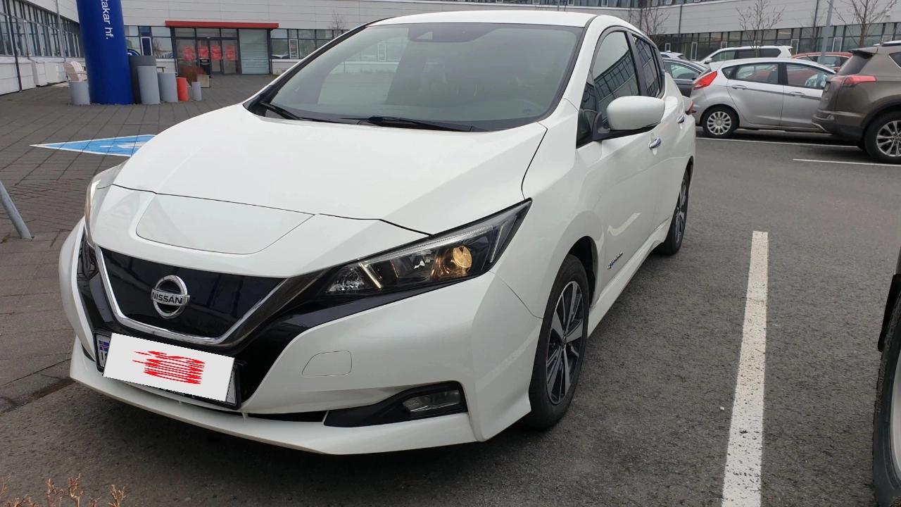 Nissan Leaf Acenta
