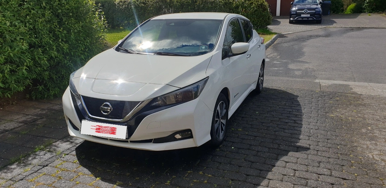 Nissan Leaf Acenta
