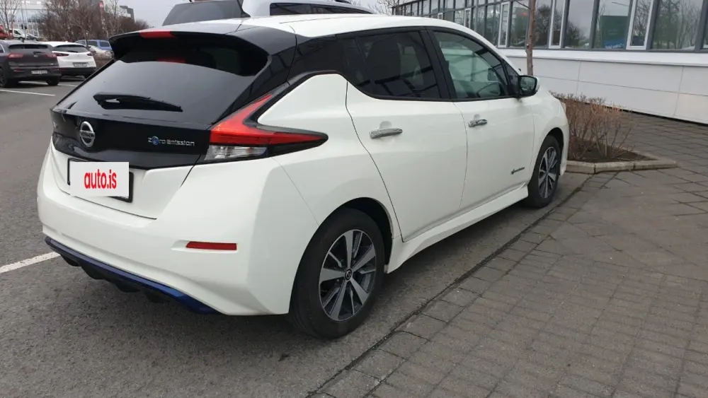 Nissan Leaf Acenta