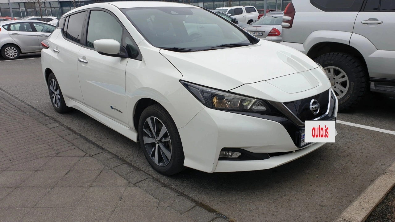 Nissan Leaf Acenta