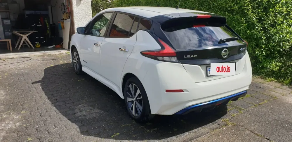 Nissan Leaf Acenta