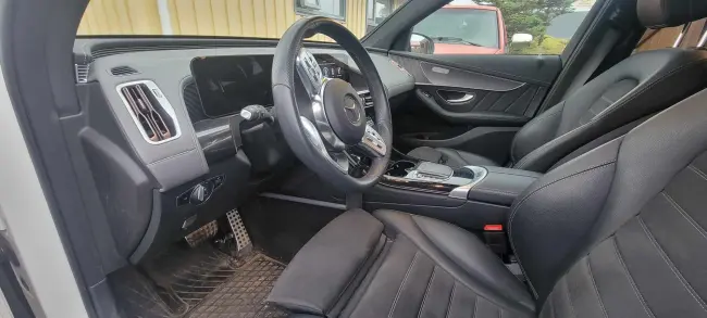 Mercedes-benz EQC