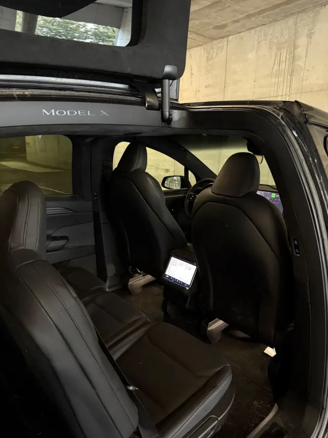 Tesla Model X