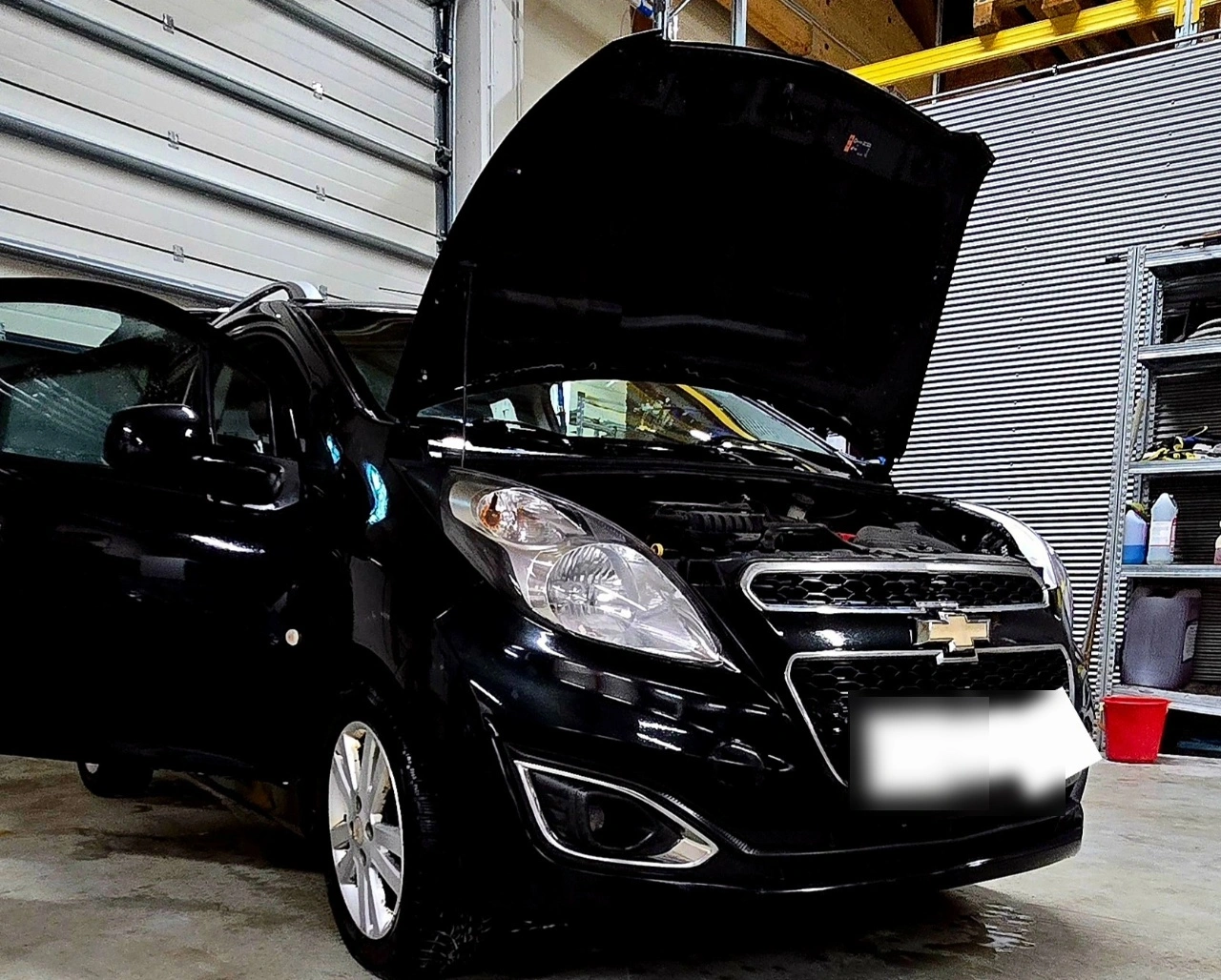 Chevrolet Spark