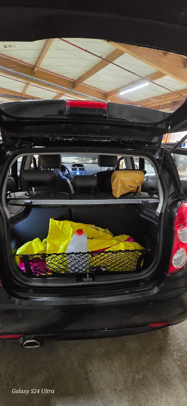 Chevrolet Spark