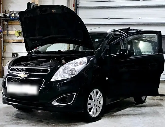 Chevrolet Spark