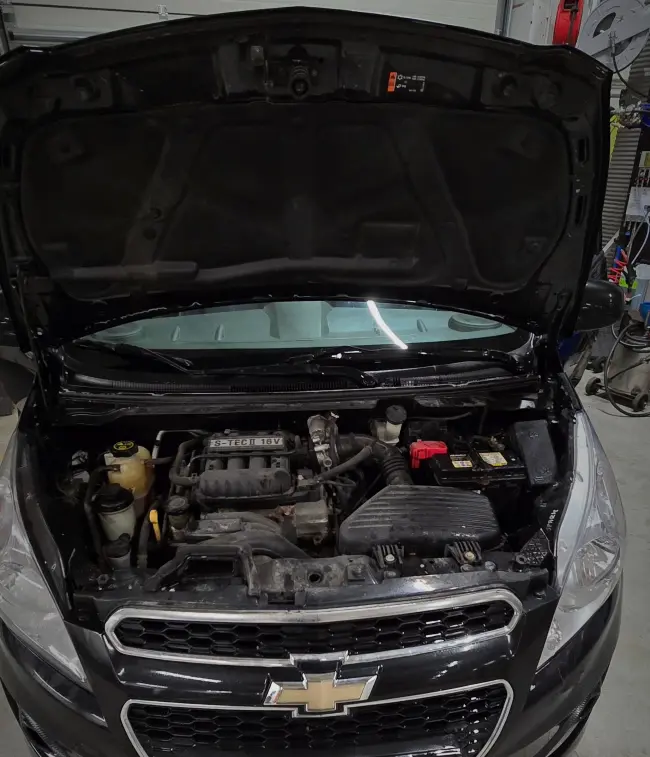 Chevrolet Spark