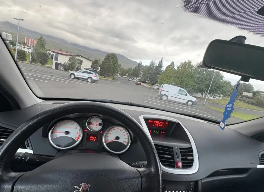 Peugeot 207