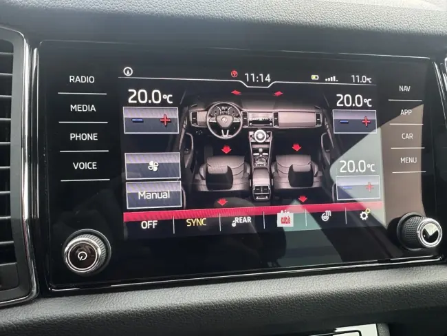 Skoda Kodiaq