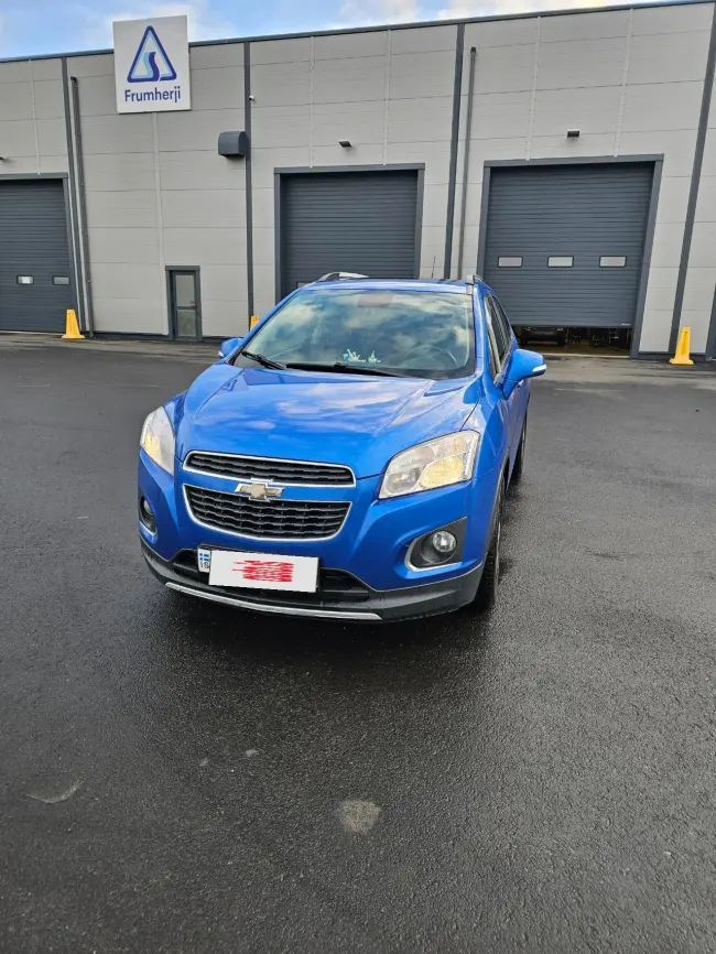 Chevrolet Trax