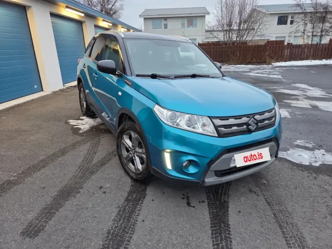 Suzuki Vitara
