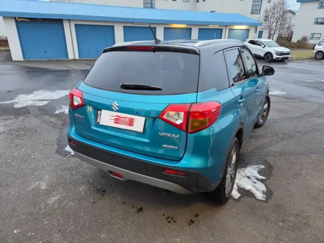 Suzuki Vitara