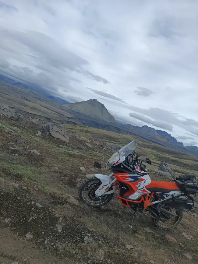 KTM 1290 Super Adventure R